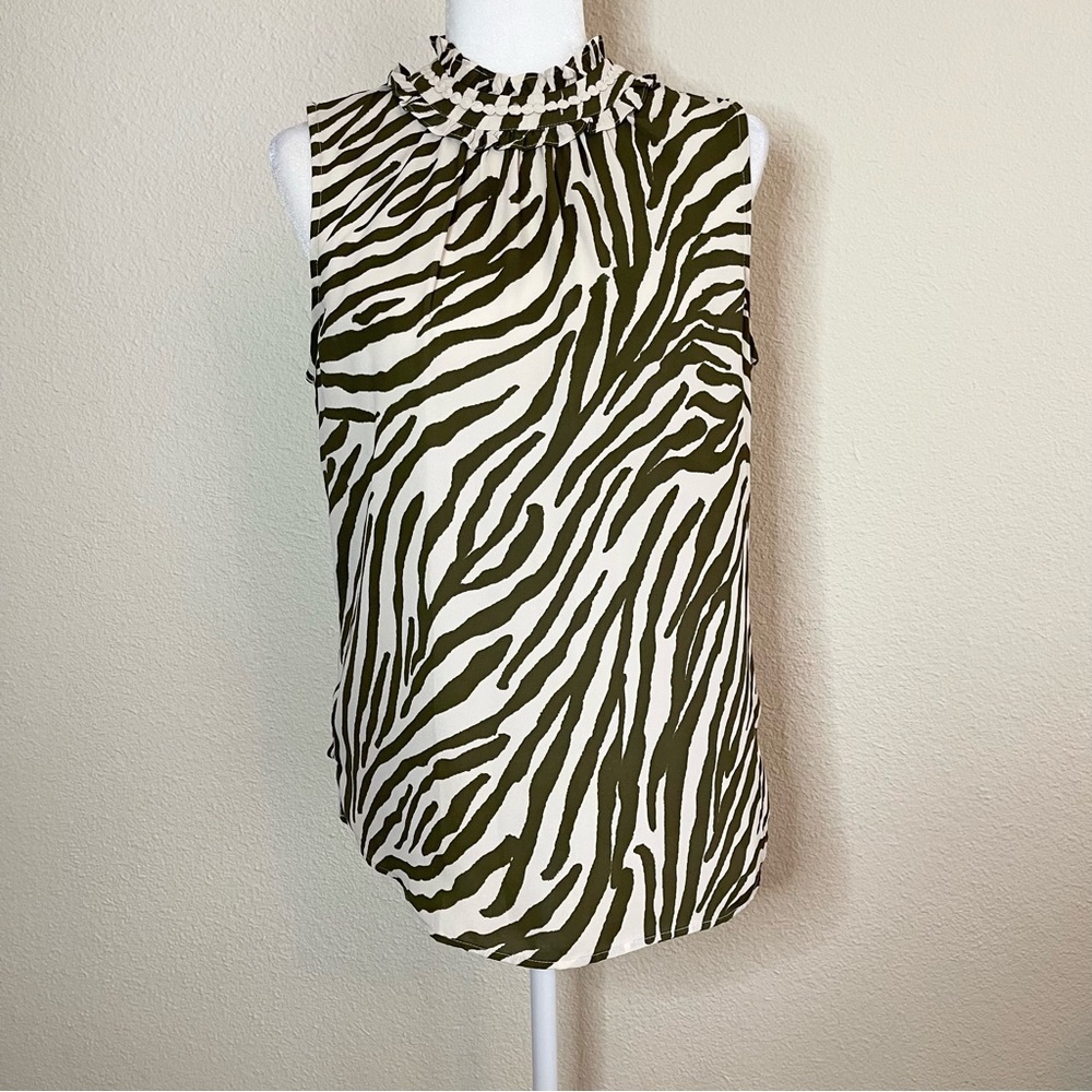 Black Rainn blouse top size medium
